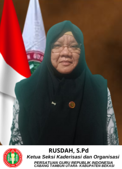 RUSDAH, M.Pd.